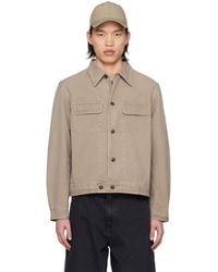 Our Legacy - Coach Jacket - Lyst