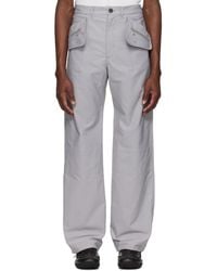 Kiko Kostadinov - Komlo Trousers - Lyst
