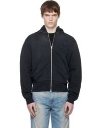 Amiri - Ma Quad Zip Hoodie - Lyst