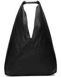 MM6 by Maison Margiela - Jewel Handle Classic Tote - Lyst