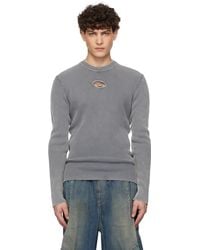 DIESEL - K-Darin-R Sweater - Lyst