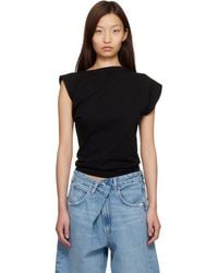 Agolde - Beth T-Shirt - Lyst