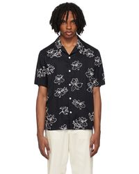 Rag & Bone - Avery Resort Shirt - Lyst
