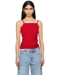 Still Here - Square Tank Top - Lyst