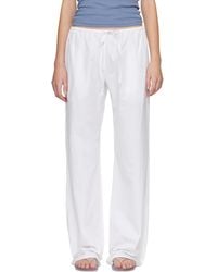Matteau - Drawcord Trousers - Lyst
