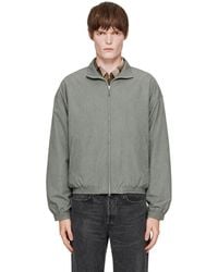 Agolde - Marshall Windbreaker Jacket - Lyst