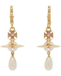 Vivienne Westwood - Aida Earrings - Lyst