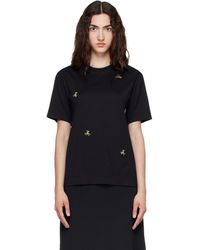 Simone Rocha - Embellished Boy T-Shirt - Lyst