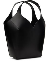 we11done Belted Punk Bag in Black | Lyst