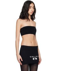 GREG ROSS 'Valley' Tank Top in Black | Lyst