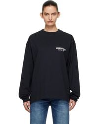 Fear Of God - Classic Long Sleeve T-Shirt - Lyst