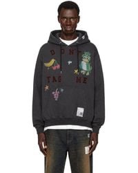 Maison Mihara Yasuhiro - Kids Doodle Printed Hoodie - Lyst