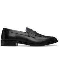 Paul Smith - Leather Benito Loafers - Lyst