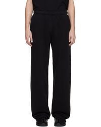 Les Tien - Heavyweight Puddle Sweatpants - Lyst