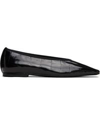 TOTEME - Minimalist Ballerinas - Lyst