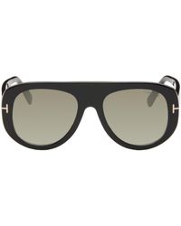 Tom Ford - Black Cecil Sunglasses - Lyst