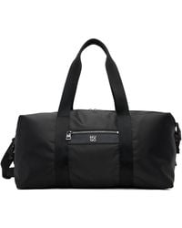 HUGO - Logo Hardware Duffle Bag - Lyst