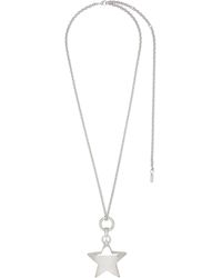 NUMBERING - #5005_S Necklace - Lyst