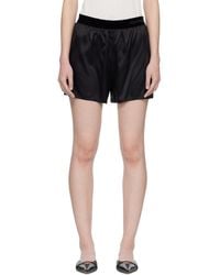 Tom Ford - Stretch Silk Satin Boxer Shorts - Lyst