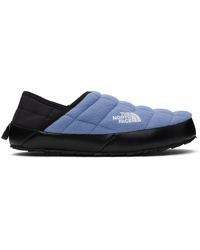 The North Face - Thermoball Traction V Denali Mules - Lyst