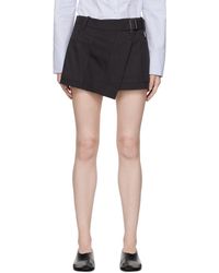 Low Classic - Pocket Miniskirt - Lyst
