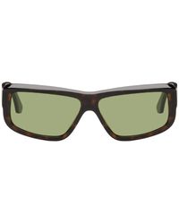 Marni - Brown Annapuma Circuit Sunglasses - Lyst