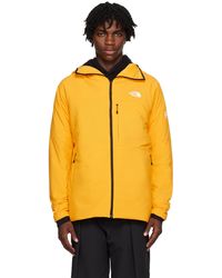 The North Face - Yellow Casaval Jacket - Lyst