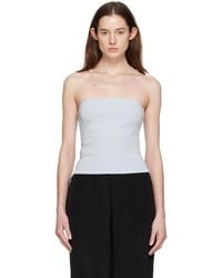 Esse Studios - Ssense Exclusive Tank Top - Lyst