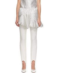 Sandy Liang - Zeno Miniskirt - Lyst