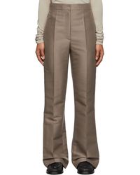 Low Classic Pants, Slacks and Chinos for Women - Up to 66% off | Lyst