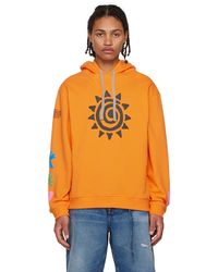 DOUBLE RAINBOUU - Couch Surf Hoodie - Lyst