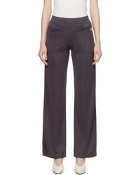 Courreges - Interlock Track Pants - Lyst