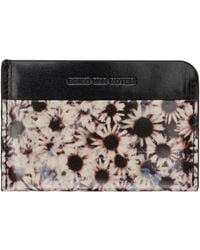 Dries Van Noten - Leather Card Holder - Lyst