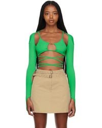 BONBOM - Karina Long Sleeve T-Shirt - Lyst