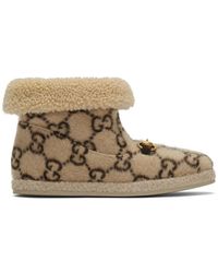 gucci uggs