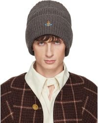 Vivienne Westwood - Sporty Beanie - Lyst