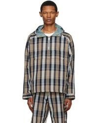 Pop Trading Co. - Paul Smith Edition Reversible Jacket - Lyst