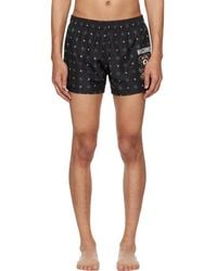 Moschino - Teddy Swim Shorts - Lyst