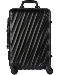 Tumi - Black 19 Degree Aluminium Continental Carry-on Case - Lyst
