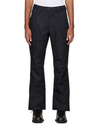Oakley - Black Divisional Cargo Shell Pants - Lyst