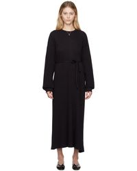 Baserange - Shaw Kaftan Midi Dress - Lyst