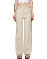 Rag & Bone - Fern Trousers - Lyst