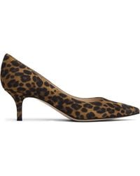 Gianvito Rossi - Gianvito 55 Heels - Lyst