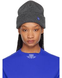 Adererror - Significant Trs Tag 02 Beanie - Lyst