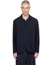 Norse Projects - Nilas Blazer - Lyst