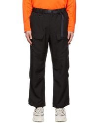 Y-3 Classic Sport Uniform Cuffed Cargo Pants in Green for Men | Lyst