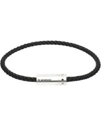 Le Gramme - Nato Cable 'Le 7G' Bracelet - Lyst