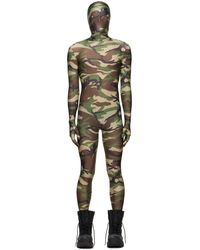 Vetements - Uflage Jumpsuit - Lyst