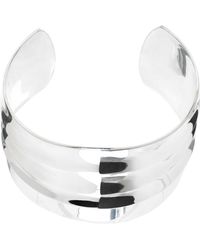 Sophie Buhai - Medium Wave Cuff Bracelet - Lyst