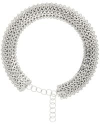 Rabanne - Jewel Belt - Lyst